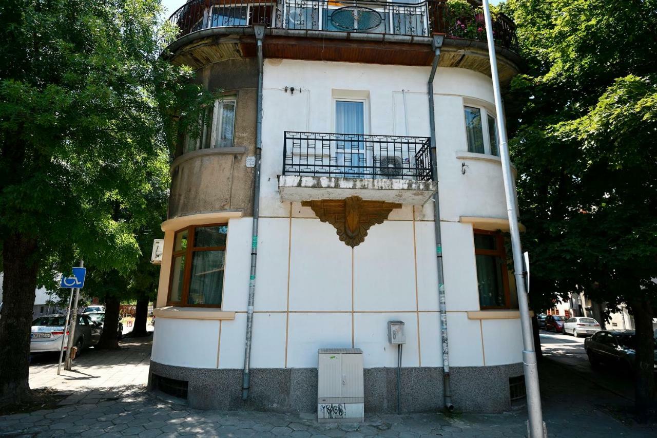 Varchev 1 Apartment Varna ภายนอก รูปภาพ